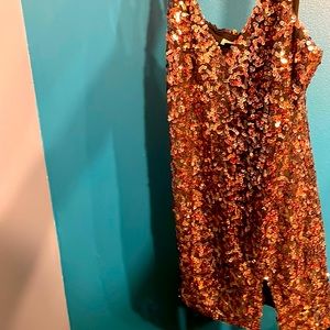 Reformation mini; perfect for New Years